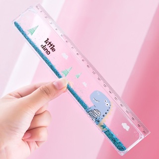 💦Thước kẻ nhũ nước