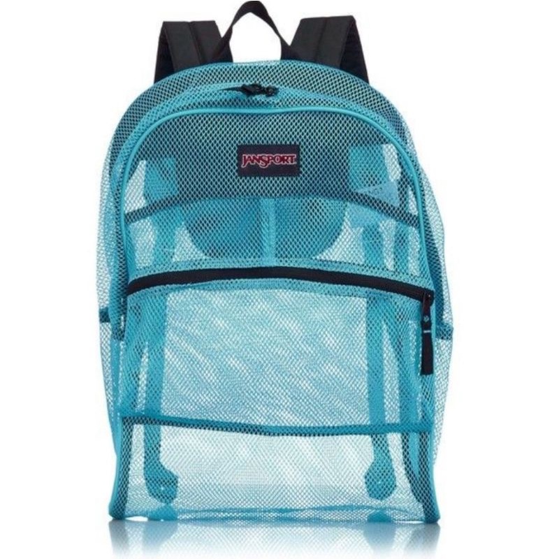 Balo Jansport Mesh Pack School Backpack