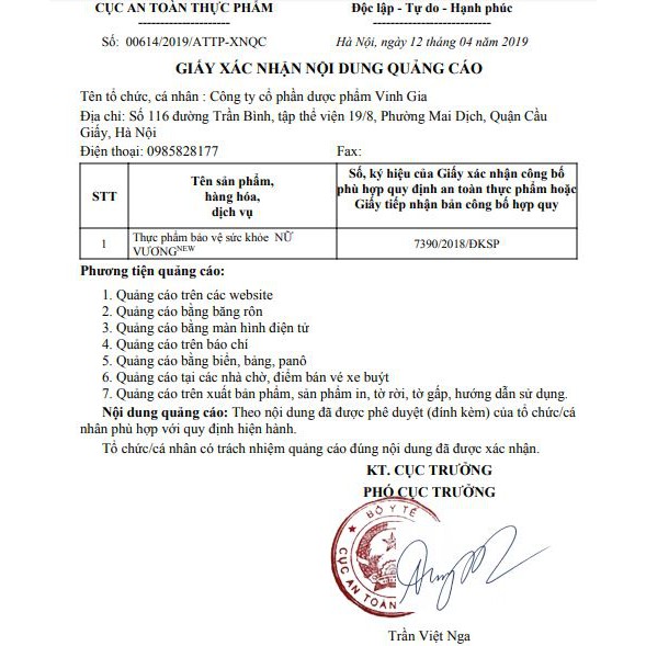 Nữ vương new
