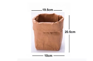 Túi đựng cọ/ đồ mỹ phẩm đa năng ( giặt được)