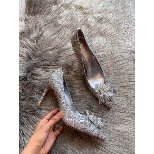 Giày cưới/Giày công chúa