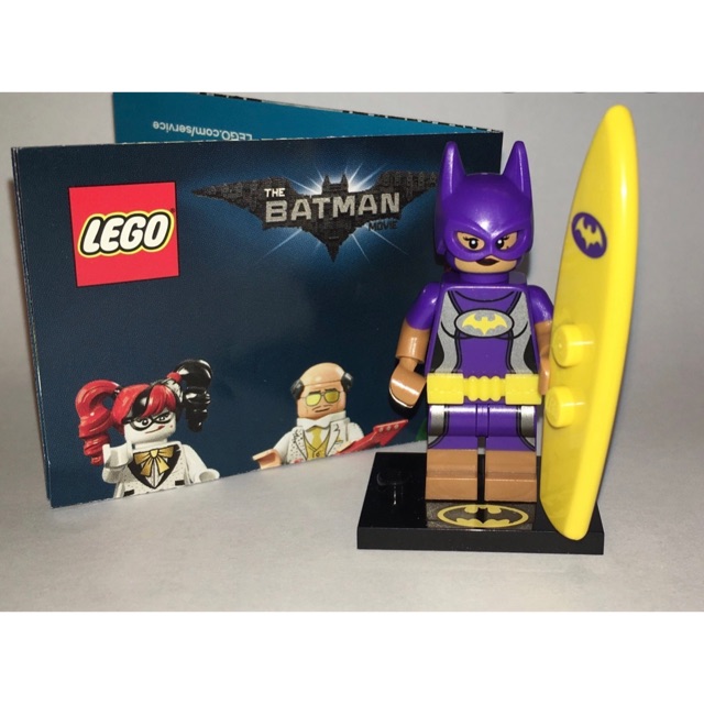 Lego minifigures batman