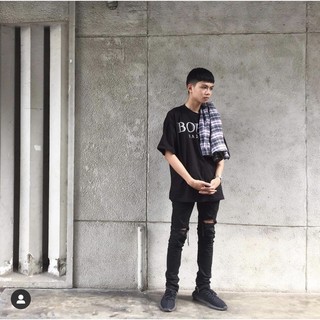 Áo thun Phản quang Unisex - BOBUI