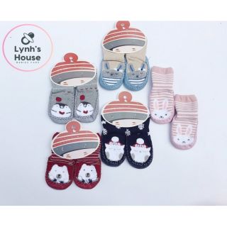 🎀Vớ tập đi cho bé size S-13cm
