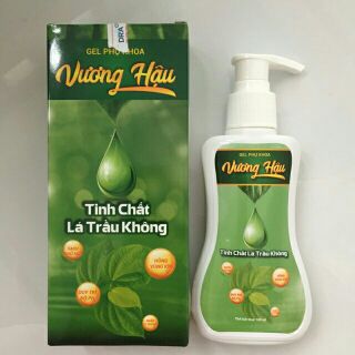 Gel phụ khoa vương hậu