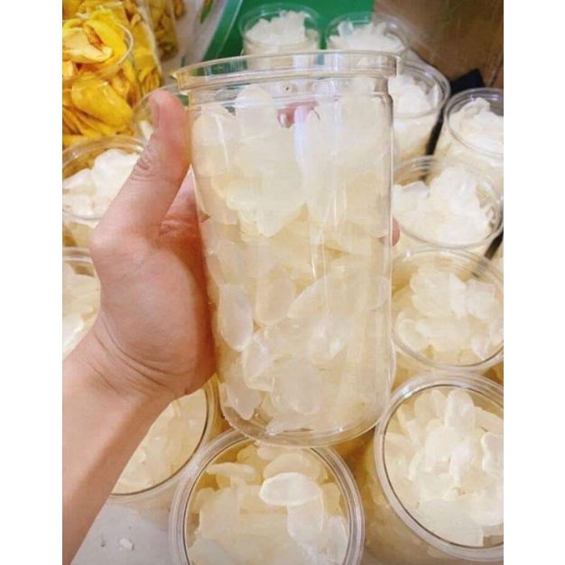 🌴HẠT ĐÁC SẤY DẺO LOẠI ĐẶC BIỆT - VỊ NGỌT TỰ NHIÊN - DẺO GIÒN DAI