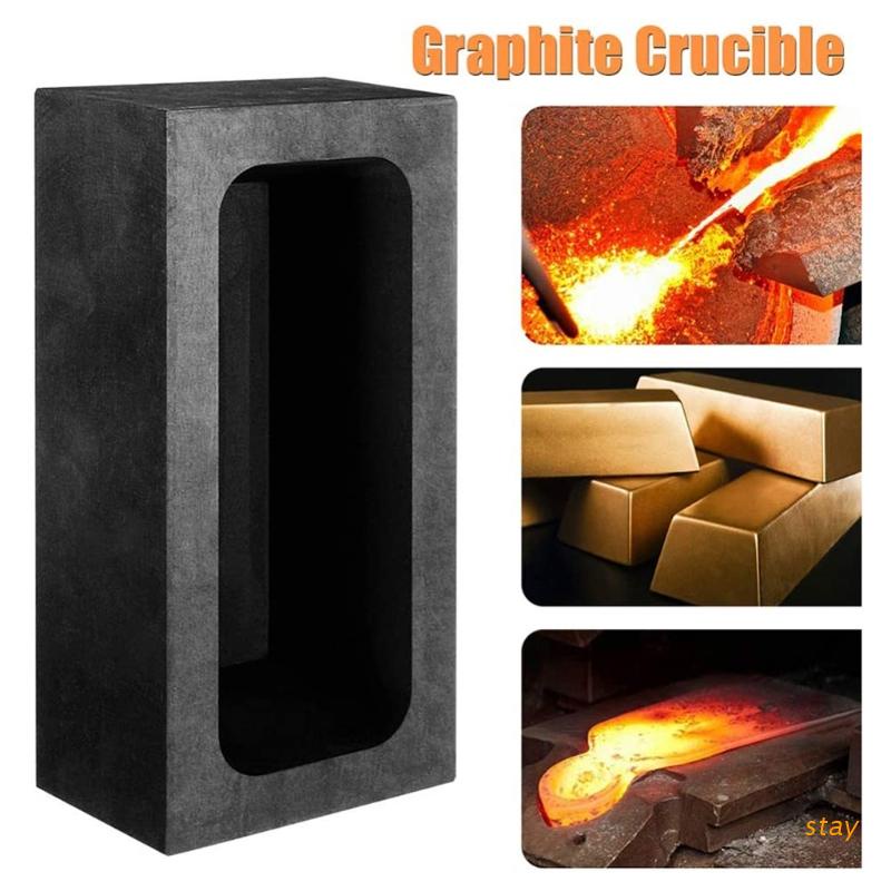 Khuôn Đúc Kim Loại Thép Carbon Màu Vàng Bạc 650g