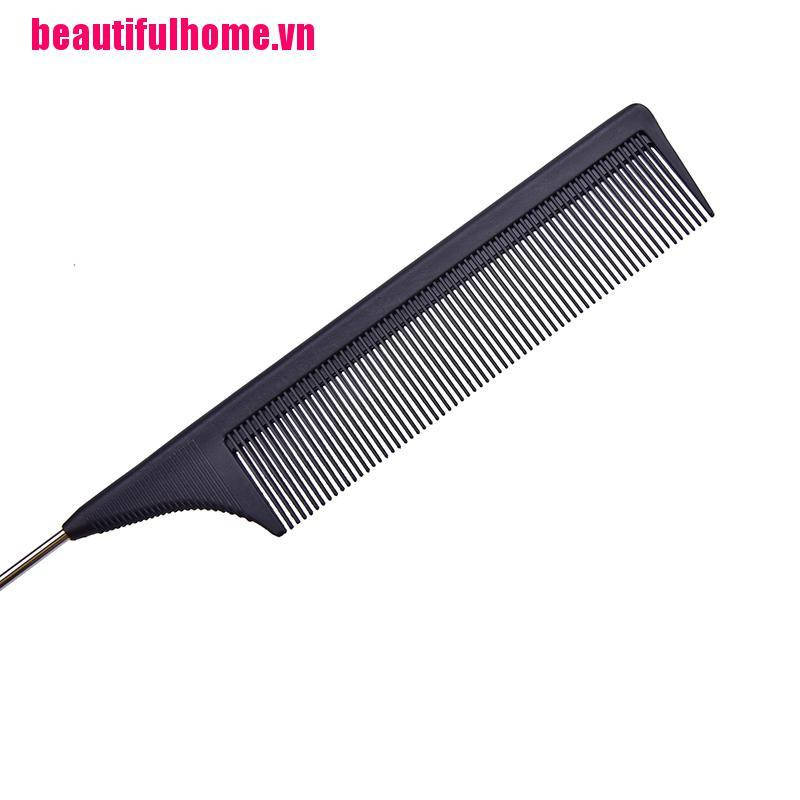 Lược Chải Tóc Bằng carbon 11 Màu Tùy Chọn