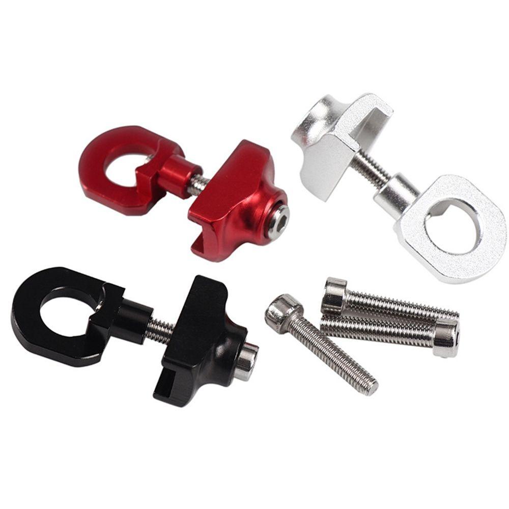Bu Lông Điều Chỉnh Xích Xe Đạp 3 Màu Bằng Hợp Kim Nhôm