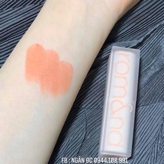 Son romand zero matte lipstick #Shellnude