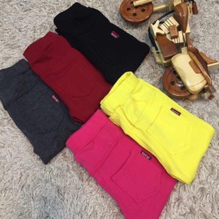 Sỉ quần cotton len