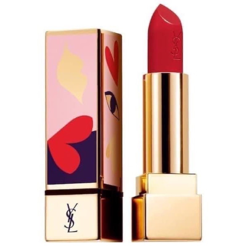 SON THỎI VUÔNG YSL LOVE COLECTORS EDITION#114