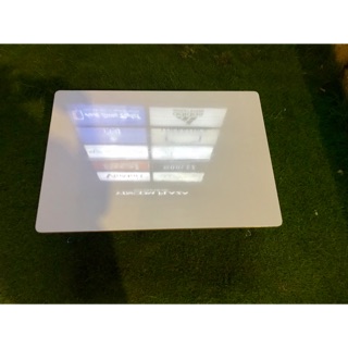Bàn học sinh màu trắng kích thước 40x60