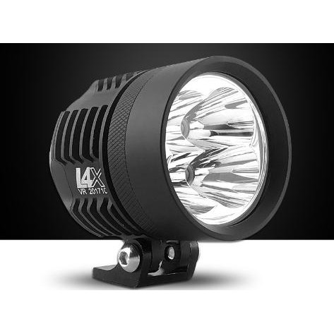 Đèn trợ sáng l4x chip osram 2mm/SFN5050 1.7mm và SFT40 chiếu xa nhất hiện nay thay thế cho l4x chip sst20