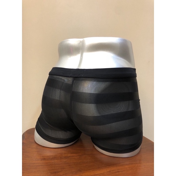 Che tên sản phẩm Boxer sịp quần lót nam lưới sexy nam Nô Store