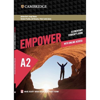 [Sách] Cambridge English – Empower A2 Elementary Student’s Book