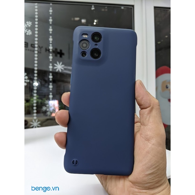 Ốp Lưng Oppo Find X3/X3 Pro Nhiều Màu