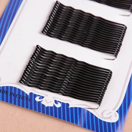 🍉Vỉ ghim kẹp tóc Bobpin DUASHOP