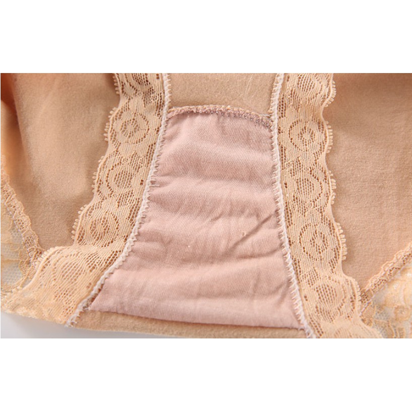 Quần Lót Ren Hoa Thiết Kế Đáng Yêu Cho Nữ | BigBuy360 - bigbuy360.vn