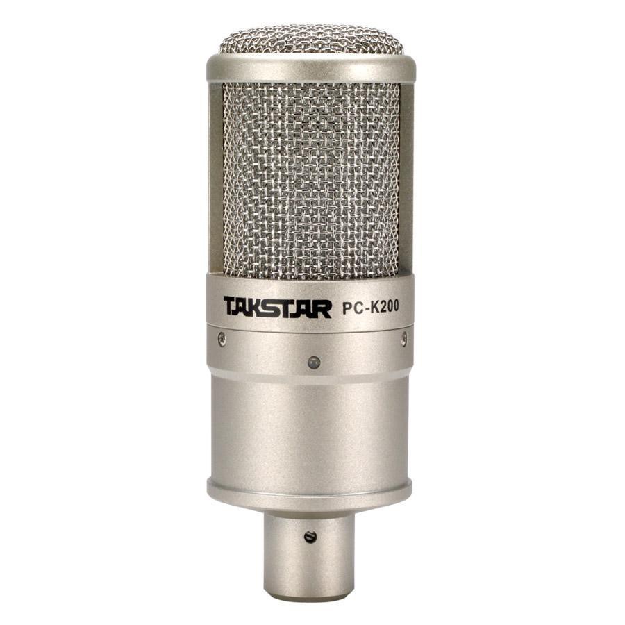 Micro Thu Âm Takstar PCK200 Chỉ Mic