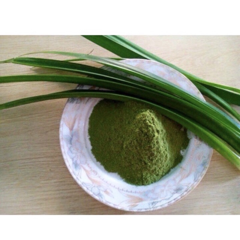 Bột Lá Nếp - Lá Dứa Gói Chia Nhỏ 10G