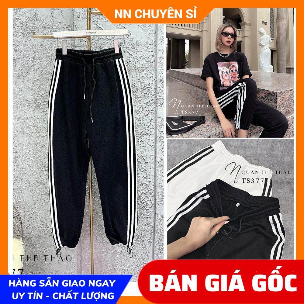 QUẦN ĐŨI THỂ THAO CAO CẤP TS377 ⚡ẢNH THẬT⚡HÀNG ĐẸP⚡ QUẦN JOGGER ỐNG BO