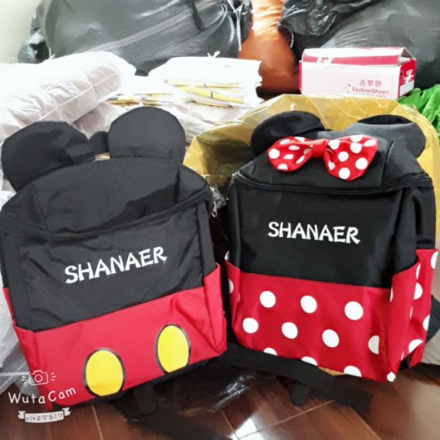 Balo micky cho bé