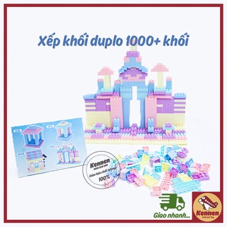 Lego 576 chi tiết - hướng dẫn lắp ráp
