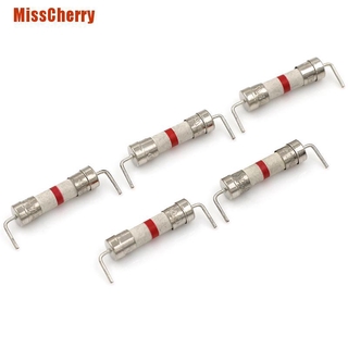 Bộ 5 cầu chì gốm 8a 250v chất lượng