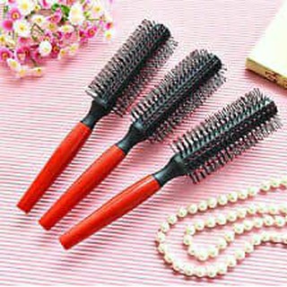 Lược Tròn Chải Tóc Xoăn