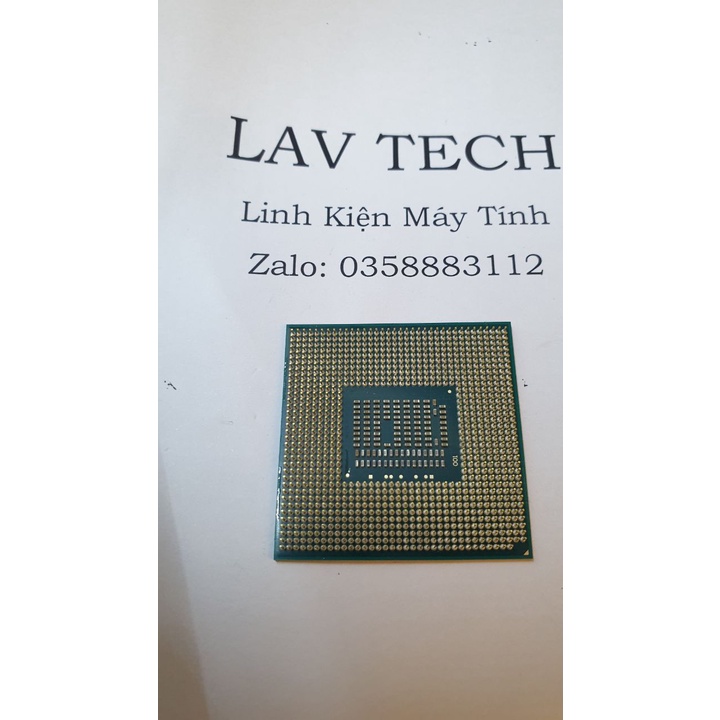 CPU Laptop i5 Gen 3 | CPU i5 Gen 3