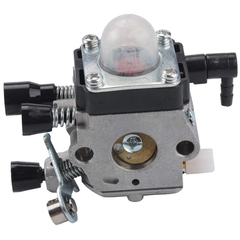 Bộ chế hòa khí HS45 FS38 Thích hợp cho STIHL C1Q-S97 C1Q-S186 FS46 FS55 KM55 FS45 FS45C FS46C FS55C FS55R FS55RC Weeder