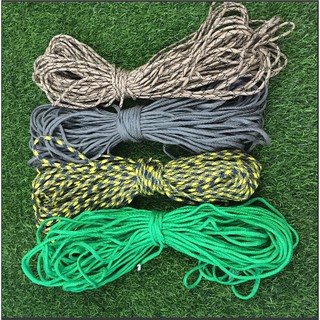 dây dù cứu sinh dã ngoại 7 lõi