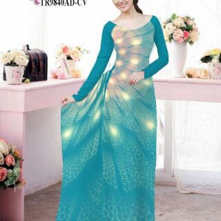Vải áo dài đẹp