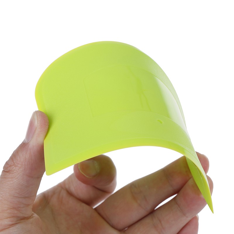 Thanh cắt bột / chà láng bánh kem bằng nhựa tiện lợi