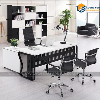 Bàn giám đốc Taurus 1m4 BGD16 (Chỉ giao Hà Nội)
