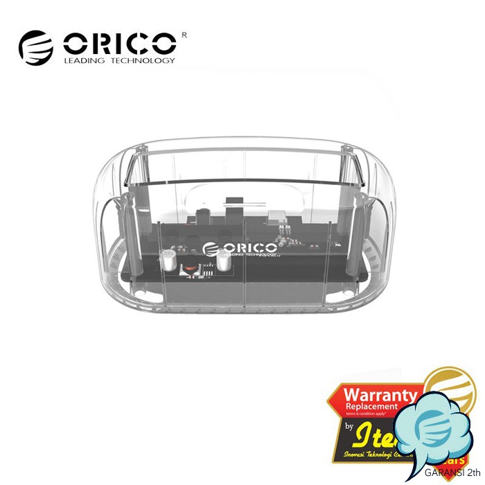 Đế Gắn Ổ Cứng Orico Hdd 6139u3 2.5 3.5 Inch Usb 3.0