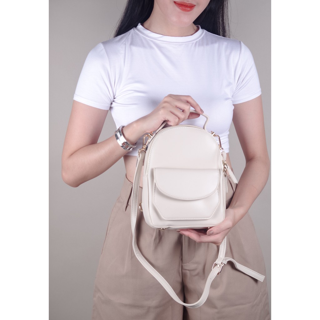 The Autumn Mini Backpack 02 - Balo Mini