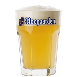 Ly thuỷ tinh Hoegaarden 330ml
