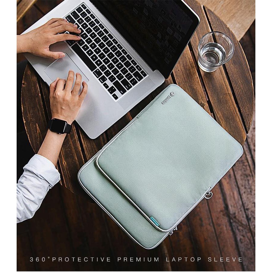 Túi chống sốc Tomtoc 360° Protective Premium Macbook/Surface 13&quot; / 15&quot; / 16&quot; - H13