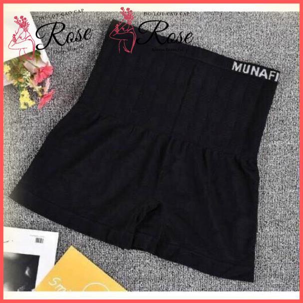 Quần Đùi Nữ Quần Mặc Trong Váy GEN BỤNG Munafie - Rose 005
