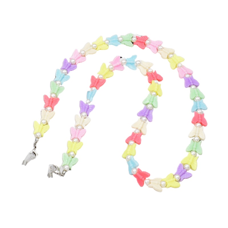 Dây Chuỗi Hạt Nhiều Màu Sắc Treo Mắt Kính Tiện Dụng