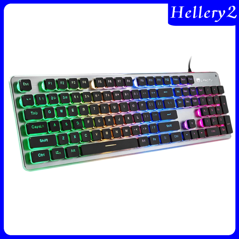 Bàn Phím Chơi Game Helioy2 Bằng Kim Loại | BigBuy360 - bigbuy360.vn