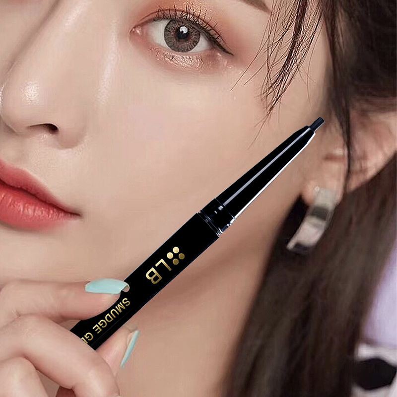 Kẻ Mắt Kem Tươi LB Tokyo Classical Navy Nhật Bản( còn màu xanh đen )