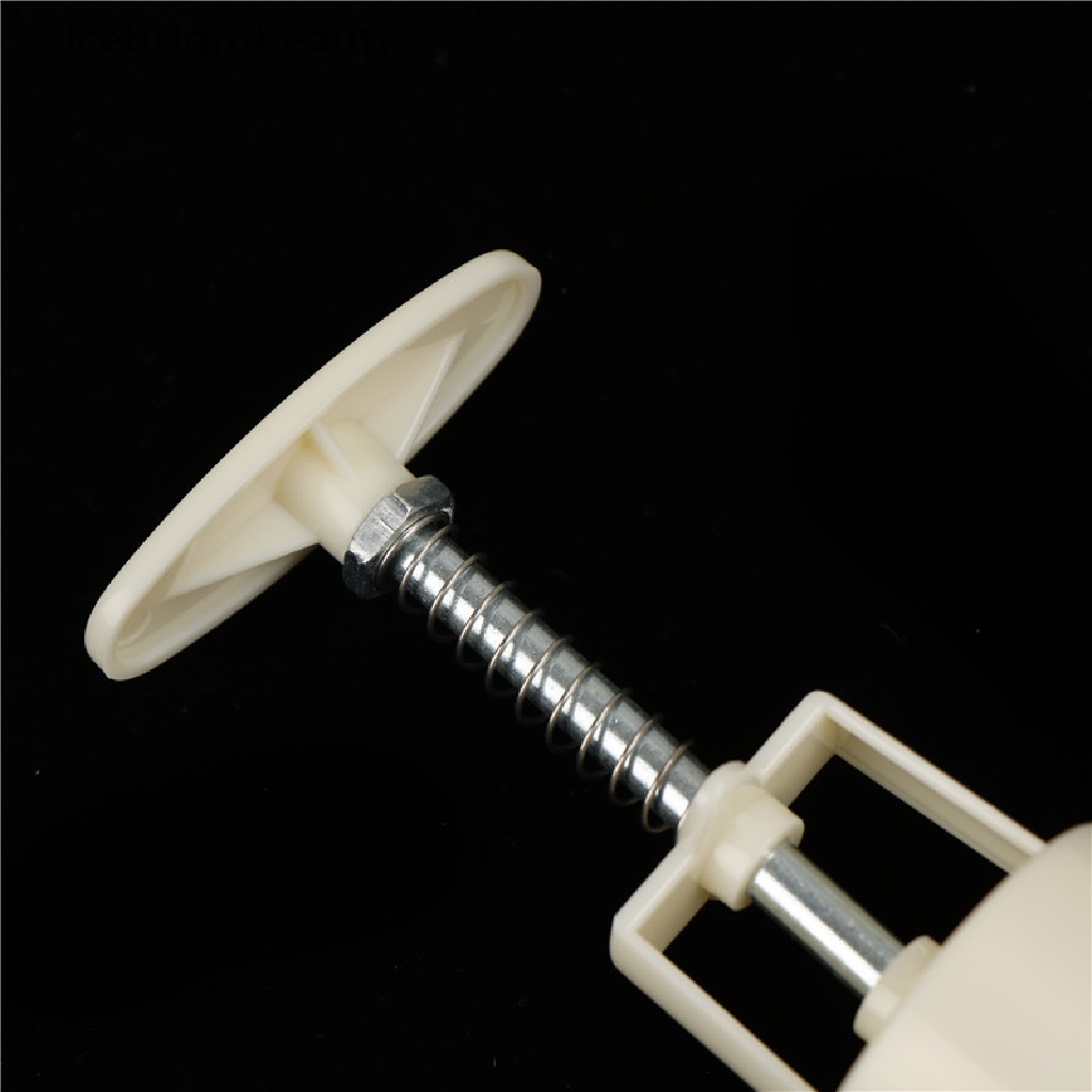 Khuôn Làm Bánh Trung Thu Tròn 50g 6 Kiểu Độc Đáo Tiện Dụng