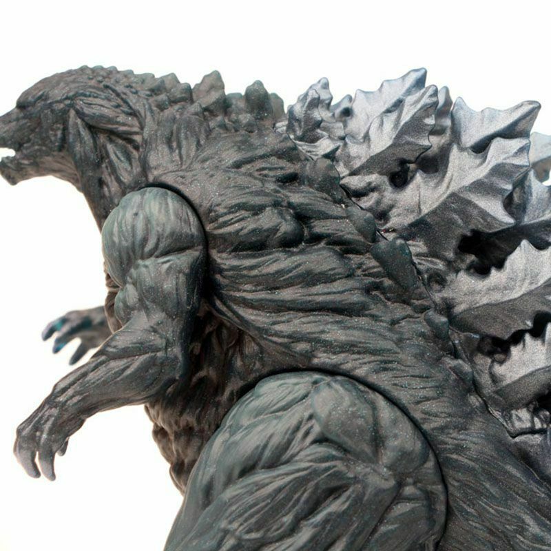 Đồ chơi mô hình khủng long Godzilla kích thước lớn bằng PVC có thể làm đồ sưu tầm