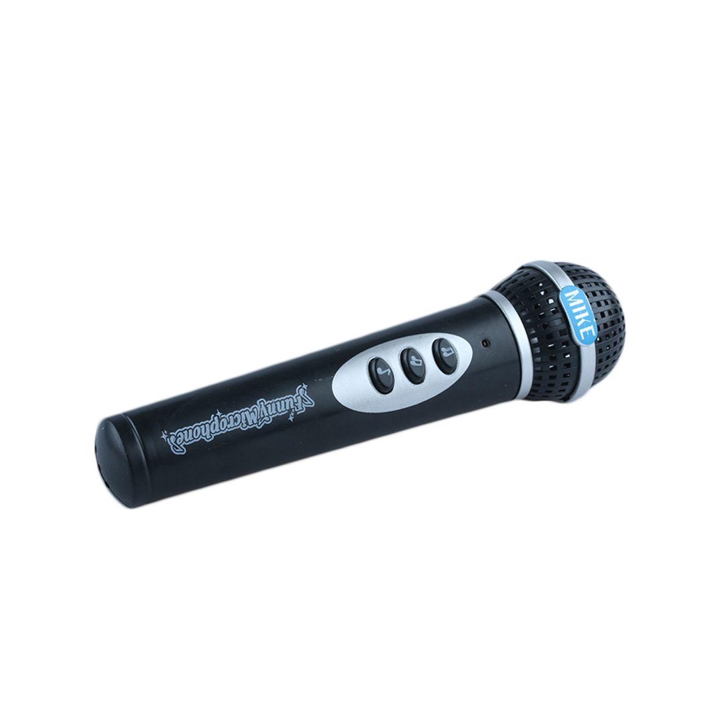 Micro Đồ Chơi Hát Karaoke Thiết Kế Nhỏ Gọn Giúp Giáo Dục Sớm Dành Cho Bé