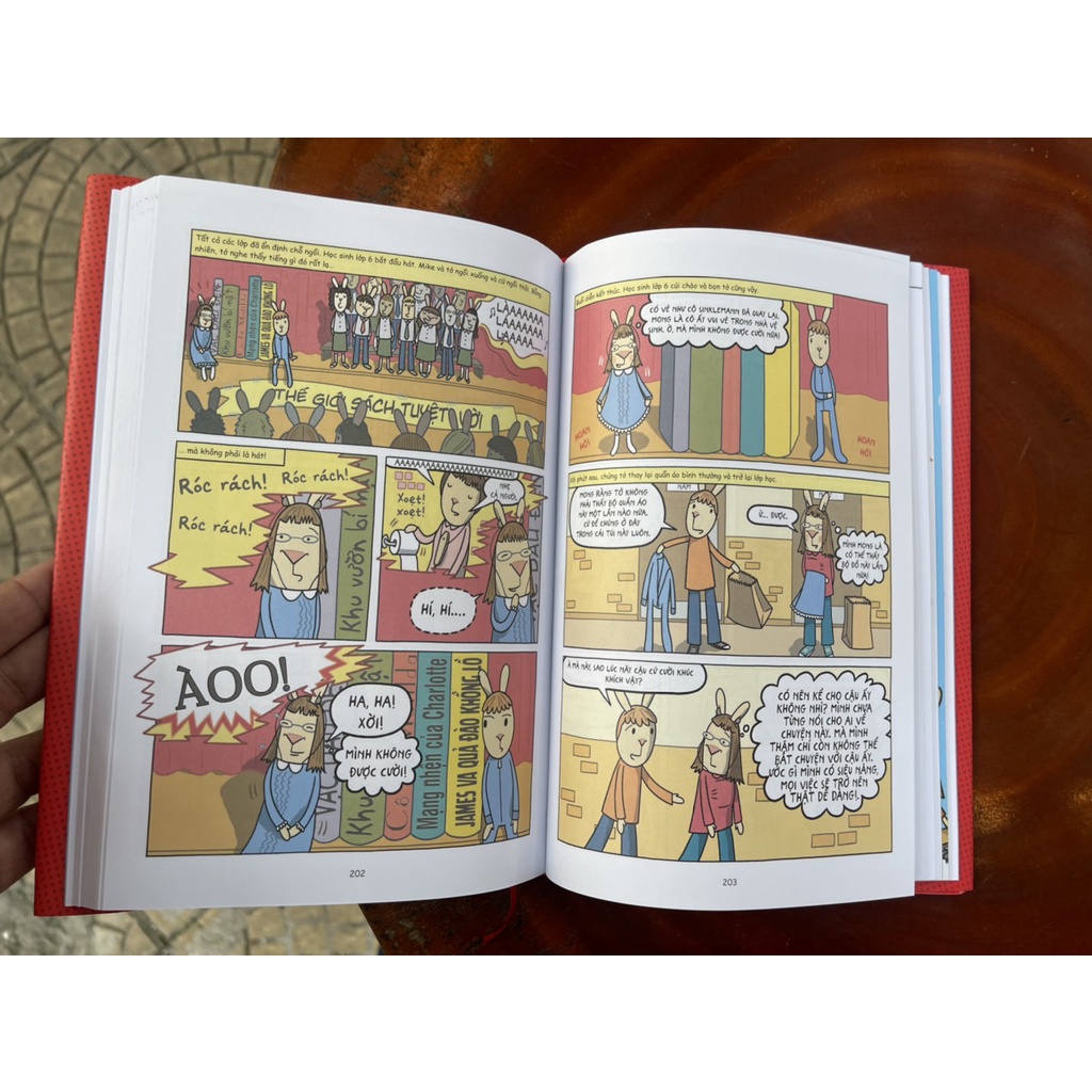 Sách - El Deafo Và Đôi Tai Kỳ Diệu - Cece Bell - Bình Book