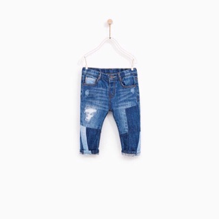 Quần jean zara babyboy dư xịn