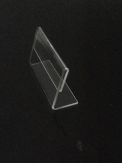 Combo 150 Bảng giá mica 6*8cm